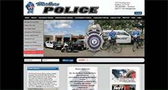 Desktop Screenshot of marlboropd.org